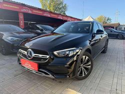 Nero Usata 2025 Mercedes C220 Advanced Station wagon | 43.990 € (Buon prezzo)