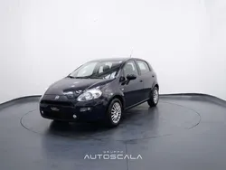 Blu Usata 2017 Fiat Punto Street Due volumi | 8990 € (Buon prezzo)