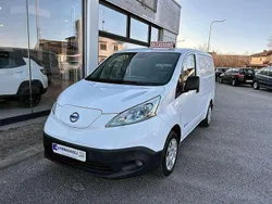 Bianco Usata 2014 Nissan e-NV200 Furgone | 6060 € (Ottimo prezzo)