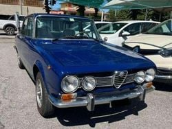 Blu/azzurro Usata 1969 Alfa Romeo 1750 Tre volumi | 22.400 €