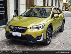 Jaune Utilisé 2021 Subaru XV Premium SUV | 22.400 € (Prix juste)