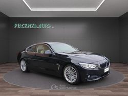 Nero Usata 2013 BMW 420 Luxury Line Coupé | 15.990 € (Buon prezzo)