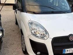 Bianco Usata 2012 Fiat Doblò Monovolume | 4900 € (Ottimo prezzo)