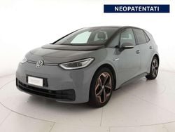 Moonstone grey nero Usata 2022 VW ID.3 Pro Due volumi | 27.200 € (Buon prezzo)