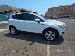 Bianco Usata 2008 Ford Kuga Titanium SUV | 6500 € (Buon prezzo)