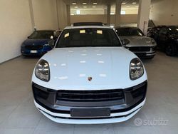 Bianco Usata 2023 Porsche Macan SUV | 71.990 € (Cara)
