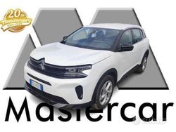Bianco Usata 2024 Citroën C5 Aircross Feel SUV | 17.900 € (Super prezzo)