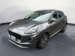 Grigio Usata 2021 Ford Puma Titanium SUV | 14.000 € (Ottimo prezzo)