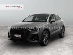Grigio chronos metallizzato Usata 2021 Audi Q3 Sportback Business Plus SUV | 30.800 € (Super prezzo)