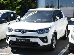 Bianco Usata 2022 Ssangyong (KGM) Tivoli SUV | 16.900 € (Buon prezzo)