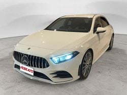 Bianco pastello Usata 2019 Mercedes A250 Premium Tre volumi | 29.900 € (Buon prezzo)