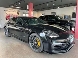 Nero Usata 2018 Porsche Panamera Sport Turismo Tre volumi | 59.900 € (Molto cara)