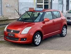 Marrone Usata 2009 Suzuki Swift Tre volumi | 3999 € (Buon prezzo)