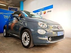 Grigio Usata 2016 Fiat 500 Lounge Tre volumi | 8800 € (Buon prezzo)