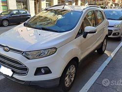 Bianco Usata 2016 Ford Ecosport Business Edition SUV | 10.500 € (Cara)