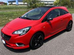 Rosso Usata 2015 Opel Corsa OPC Coupé | 6500 € (Buon prezzo)