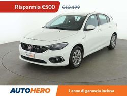Bianco Usata 2020 Fiat Tipo Business Tre volumi | 12.999 € (Buon prezzo)