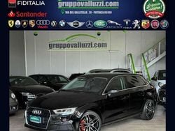 Nero Usata 2017 Audi A3 Sportback Due volumi | 16.690 € (Cara)
