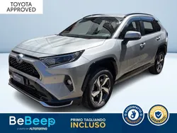 Argento metallizzato Usata 2021 Toyota RAV4 Hybrid SUV | 30.600 € (Super prezzo)