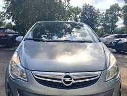 Grigio Usata 2012 Opel Corsa S Tre volumi | 3850 € (Ottimo prezzo)