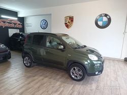 Verde Usata 2013 Fiat Panda 4x4 S Due volumi | 10.500 € (Buon prezzo)