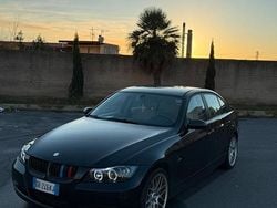 Nero Usata 2007 BMW 320 Tre volumi | 2300 € (Super prezzo)