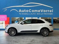 Bianco Usata 2017 Porsche Macan SUV | 37.200 € (Super prezzo)