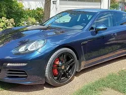 Blu/azzurro Usata 2013 Porsche Panamera Tre volumi | 39.000 € (Buon prezzo)