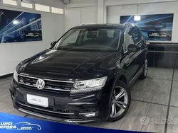 Nero Usata 2020 VW Tiguan Sport SUV | 22.990 € (Buon prezzo)