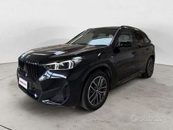 Nero Usata 2024 BMW X1 M Sport SUV | 43.900 € (Buon prezzo)