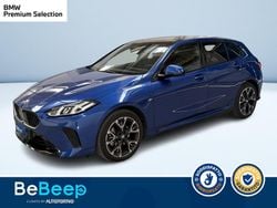 Blu Usata 2024 BMW 120 M Sport Due volumi | 38.300 € (Buon prezzo)