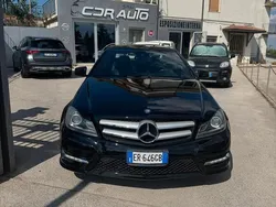 Usata 2013 Mercedes C220 Coupé | 15.500 € (Buon prezzo)