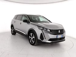Grigio Usata 2023 Peugeot 5008 GT Monovolume | 24.800 € (Buon prezzo)
