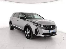 Grigio Usata 2023 Peugeot 5008 GT Monovolume | 24.800 € (Ottimo prezzo)