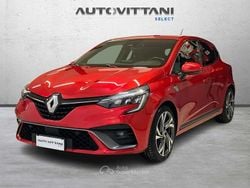 Rosso Usata 2021 Renault Clio V R.S. Tre volumi | 14.850 € (Buon prezzo)