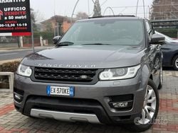Grigio Usata 2014 Land Rover Range Rover Sport HSE Dynamic SUV | 18.990 € (Ottimo prezzo)