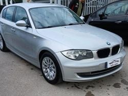 Argento Usata 2007 BMW 118 Due volumi | 3900 € (Buon prezzo)