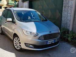 Usata 2018 Ford C-MAX Business Edition Monovolume | 11.500 € (Buon prezzo)