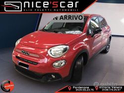 Rosso Usata 2023 Fiat 500X SUV | 17.900 € (Buon prezzo)
