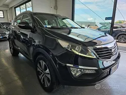 Nero Usata 2013 Kia Sportage SUV | 10.500 € (Buon prezzo)