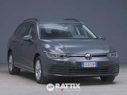 Nero Usata 2021 VW Golf VIII Life Station wagon | 21.144 € (Buon prezzo)