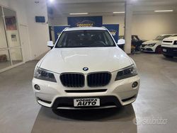Bianco Usata 2012 BMW X3 SUV | 8690 € (Ottimo prezzo)