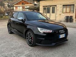 Nero Usata 2016 Audi S1 Sportback Ambiente Due volumi | 26.000 € (Buon prezzo)