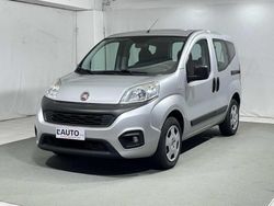Argento Usata 2017 Fiat Qubo Easy Monovolume | 9500 € (Buon prezzo)