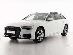 Bianco ghiacciaio metallizzato Nuova 2025 Audi A6 S-Line Station wagon | 73.900 € (Buon prezzo)