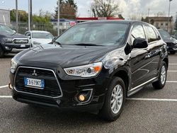 Nero Usata 2015 Mitsubishi ASX Invite SUV | 10.200 € (Buon prezzo)