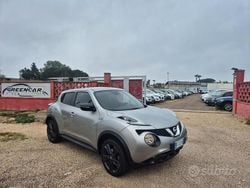 Grigio Usata 2016 Nissan Juke Tekna SUV | 8500 € (Buon prezzo)