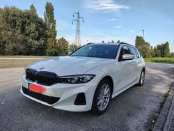 Bianco Usata 2023 BMW 320 M Sport Station wagon | 36.000 € (Buon prezzo)