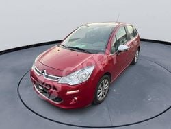 Rosso Usata 2014 Citroën C3 Exclusive Tre volumi | 5200 € (Ottimo prezzo)