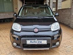 Nero Usata 2025 Fiat Panda 4x4 S Due volumi | 13.500 € (Ottimo prezzo)